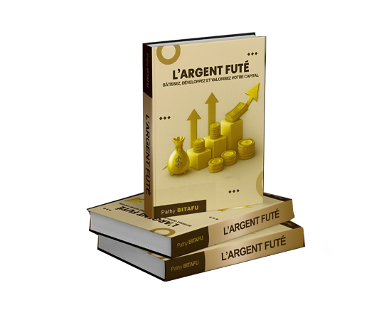 Livre L'argent futé