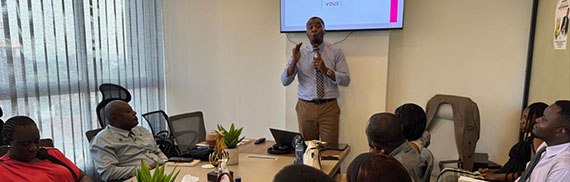 Présentation Global Academy